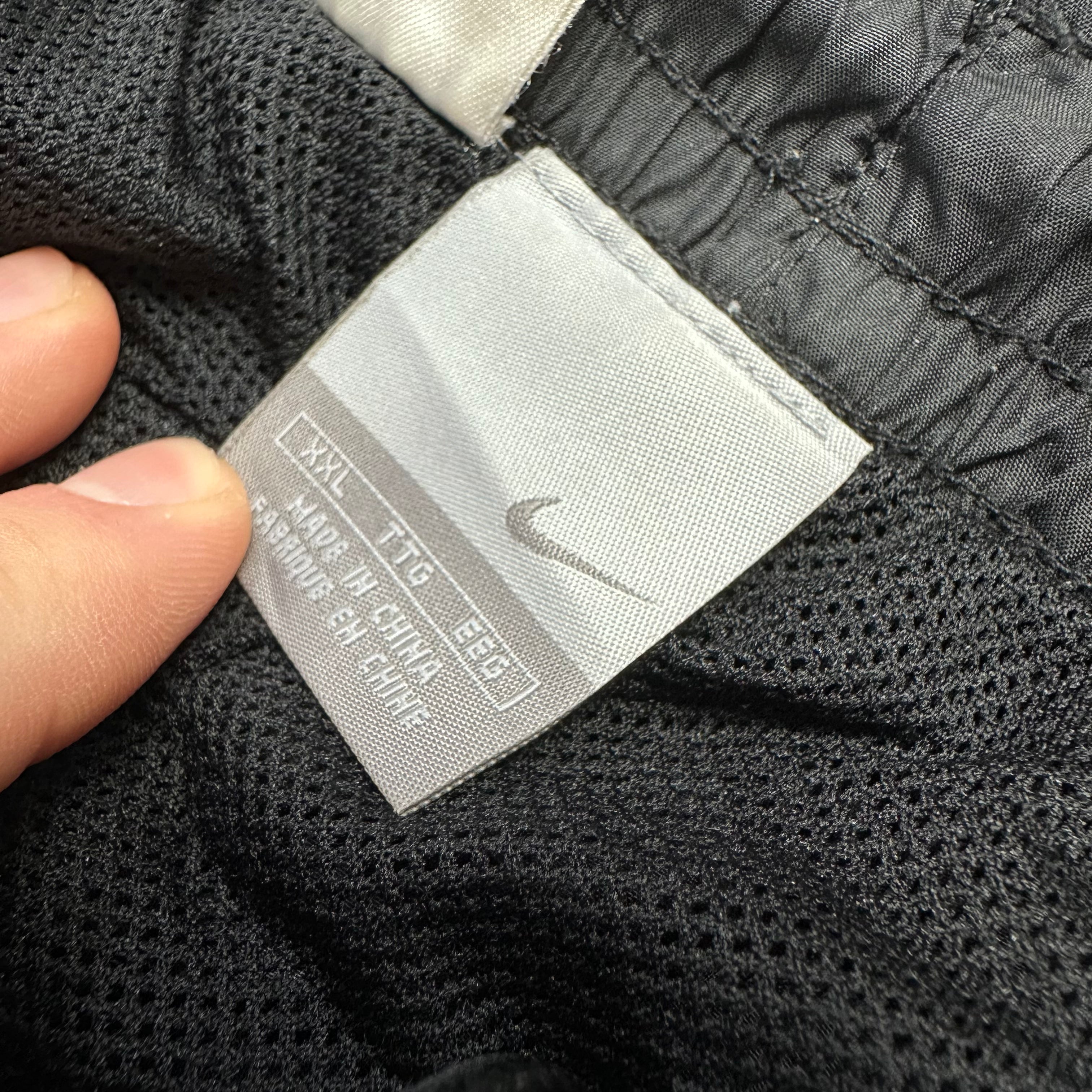 Vintage Nike Trackpants (L)