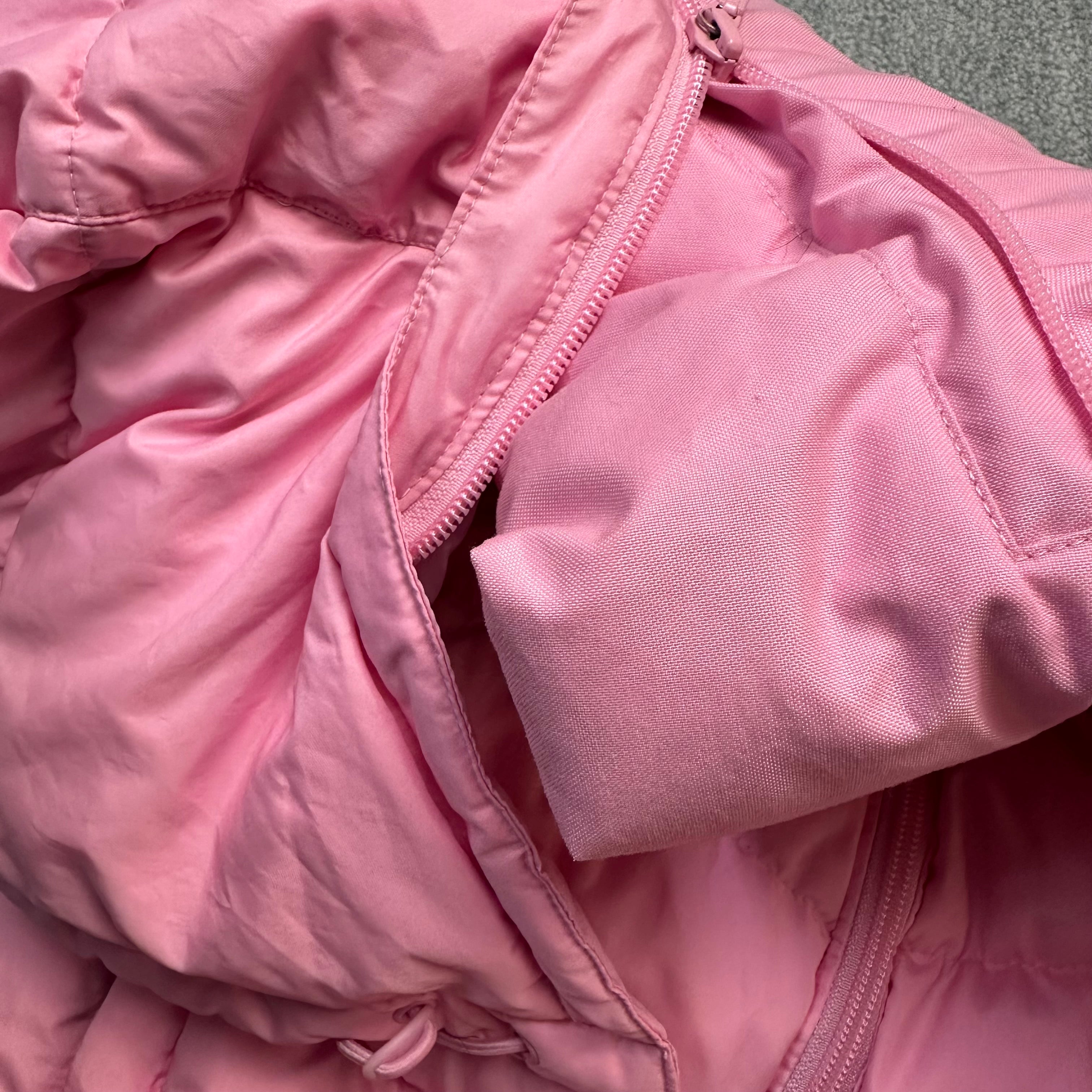 Vintage Nike Puffer Weste (S)