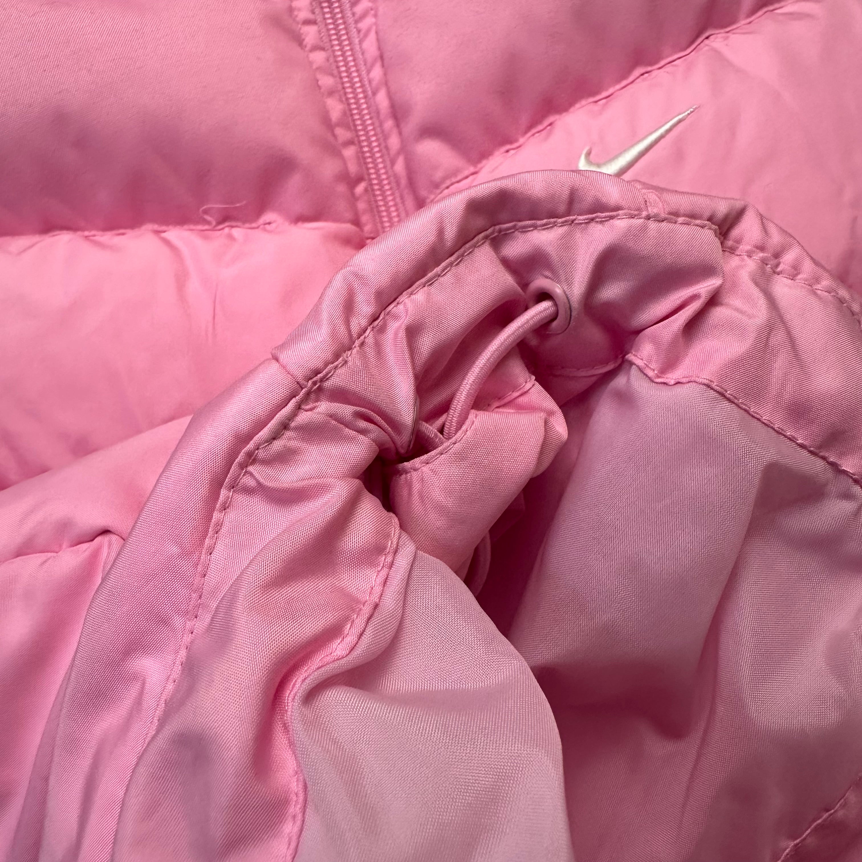 Vintage Nike Puffer Weste (S)