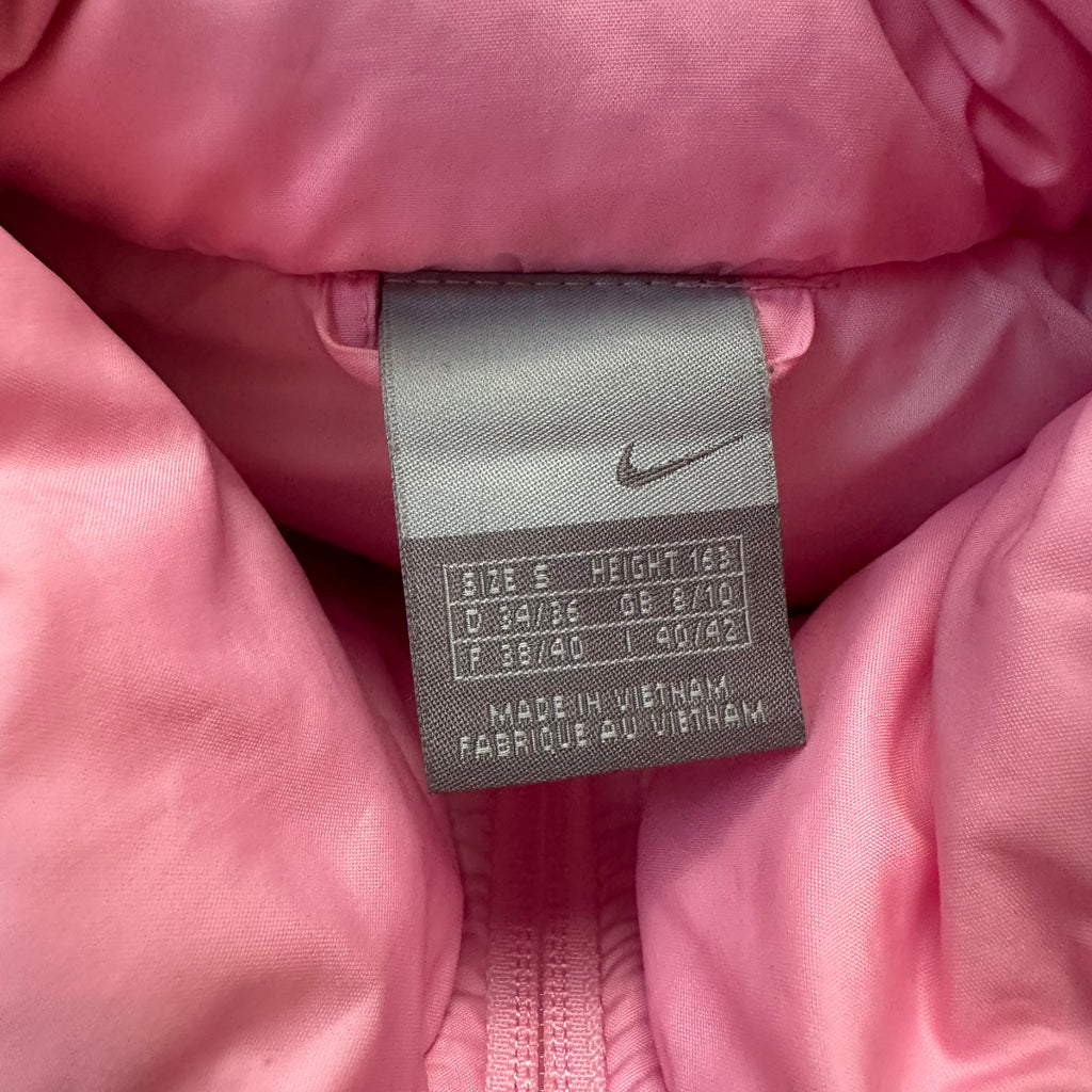 Vintage Nike Puffer Weste (S)