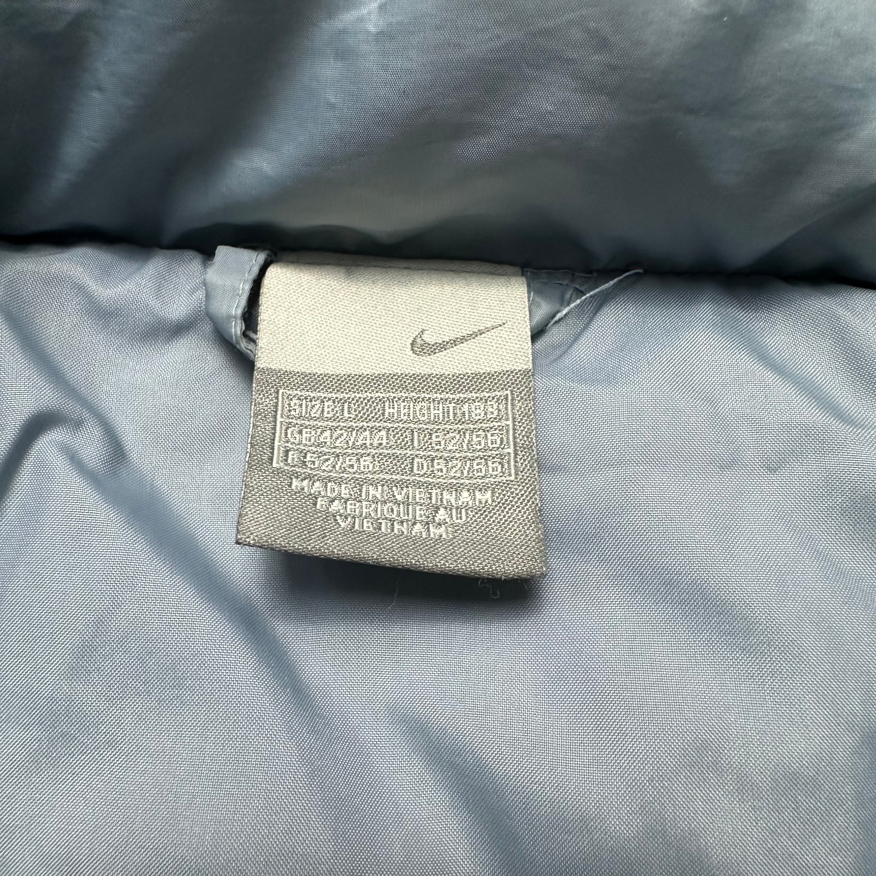 Vintage Nike Puffer Jacke (L)