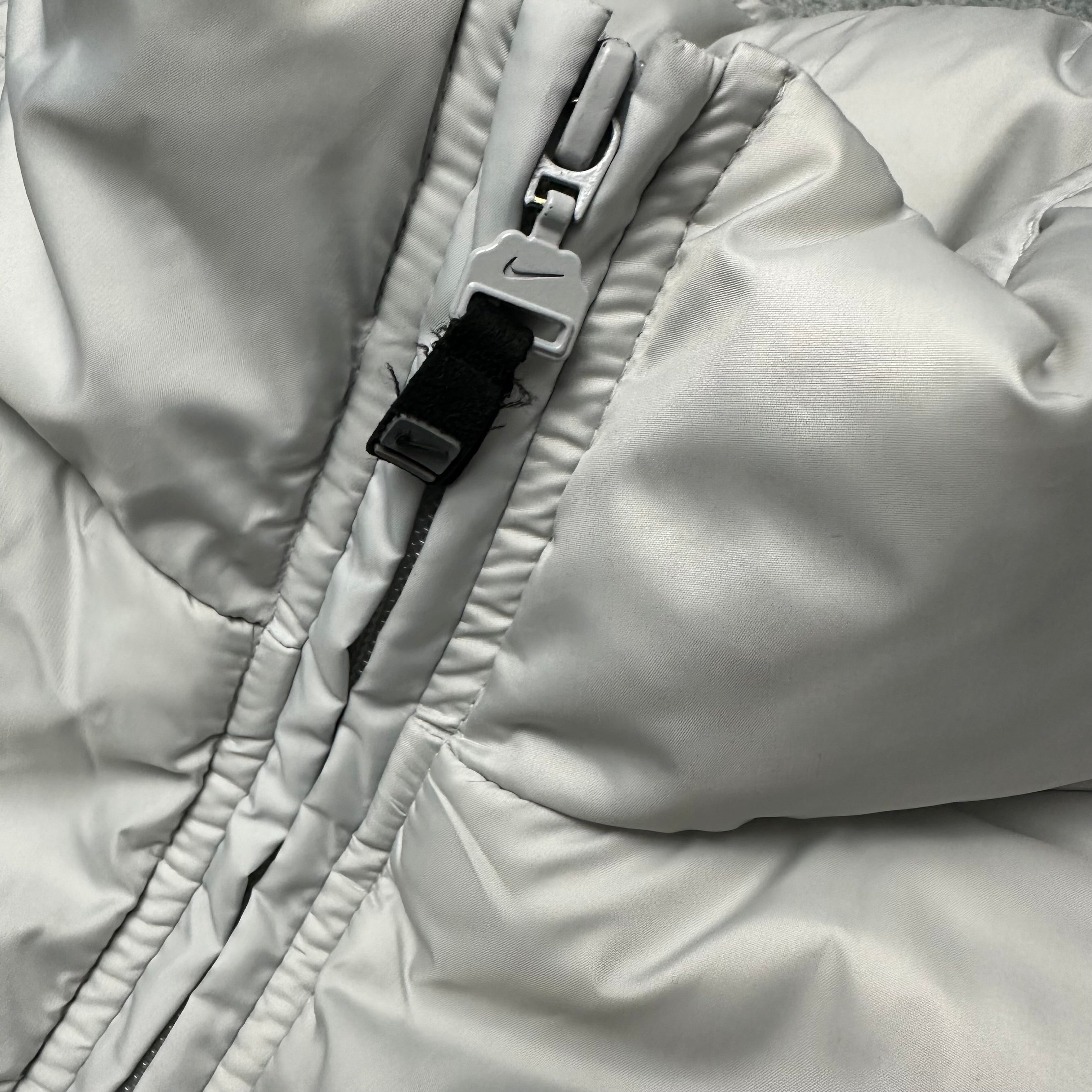 Vintage Nike Puffer Jacke (L)