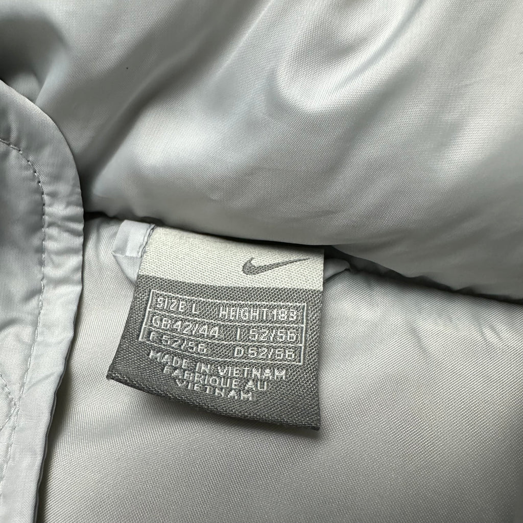 Vintage Nike Puffer Jacke (L)