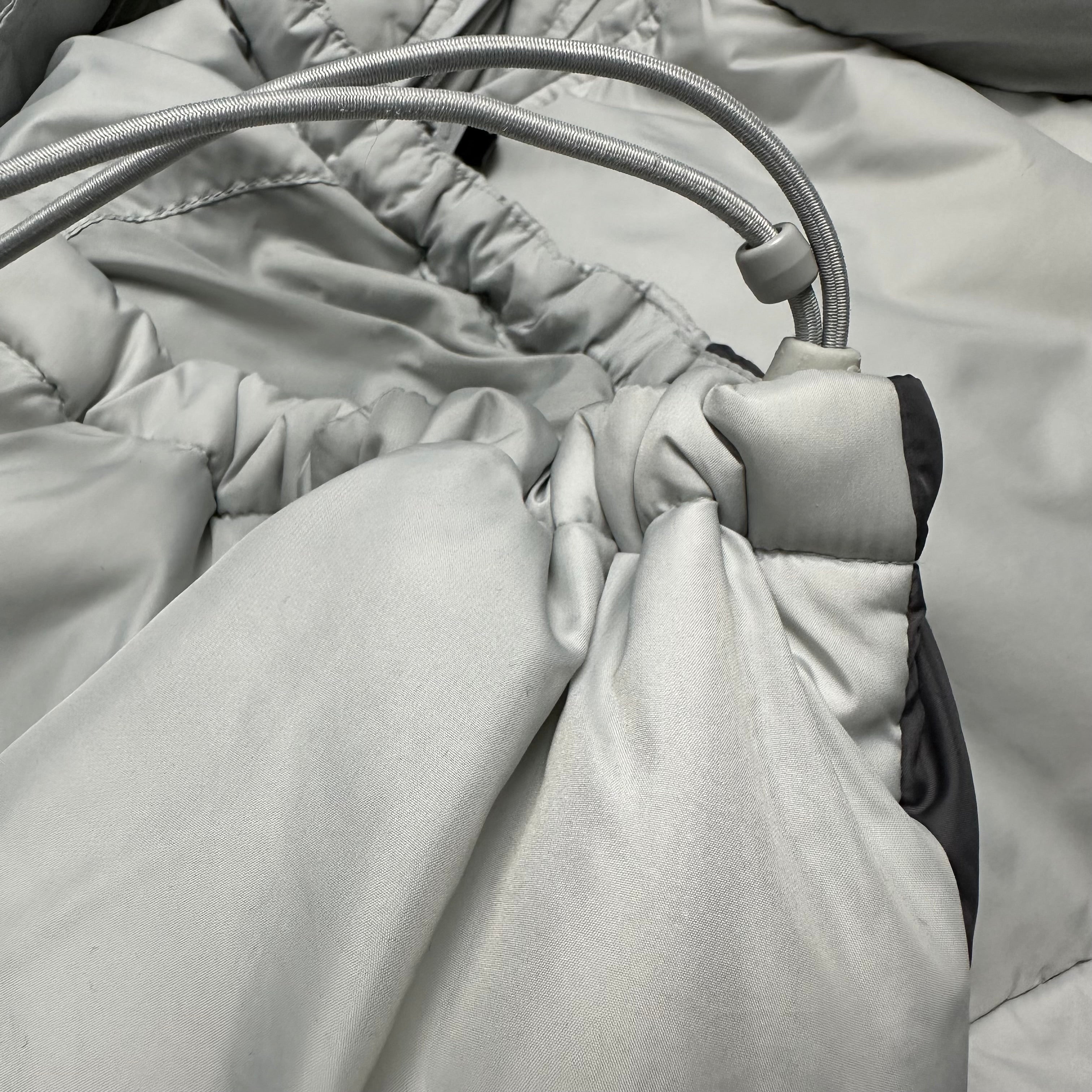 Vintage Nike Puffer Jacke (L)