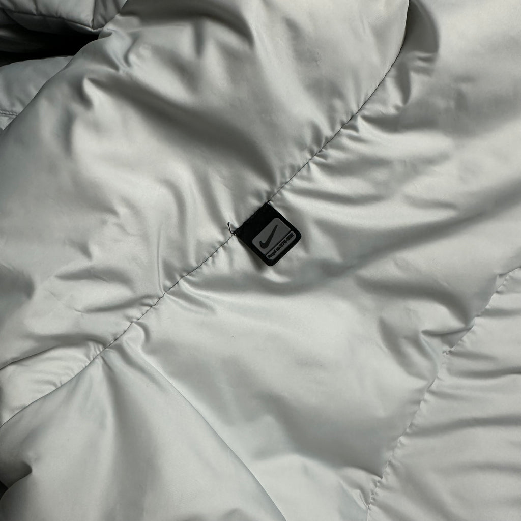 Vintage Nike Puffer Jacke (L)