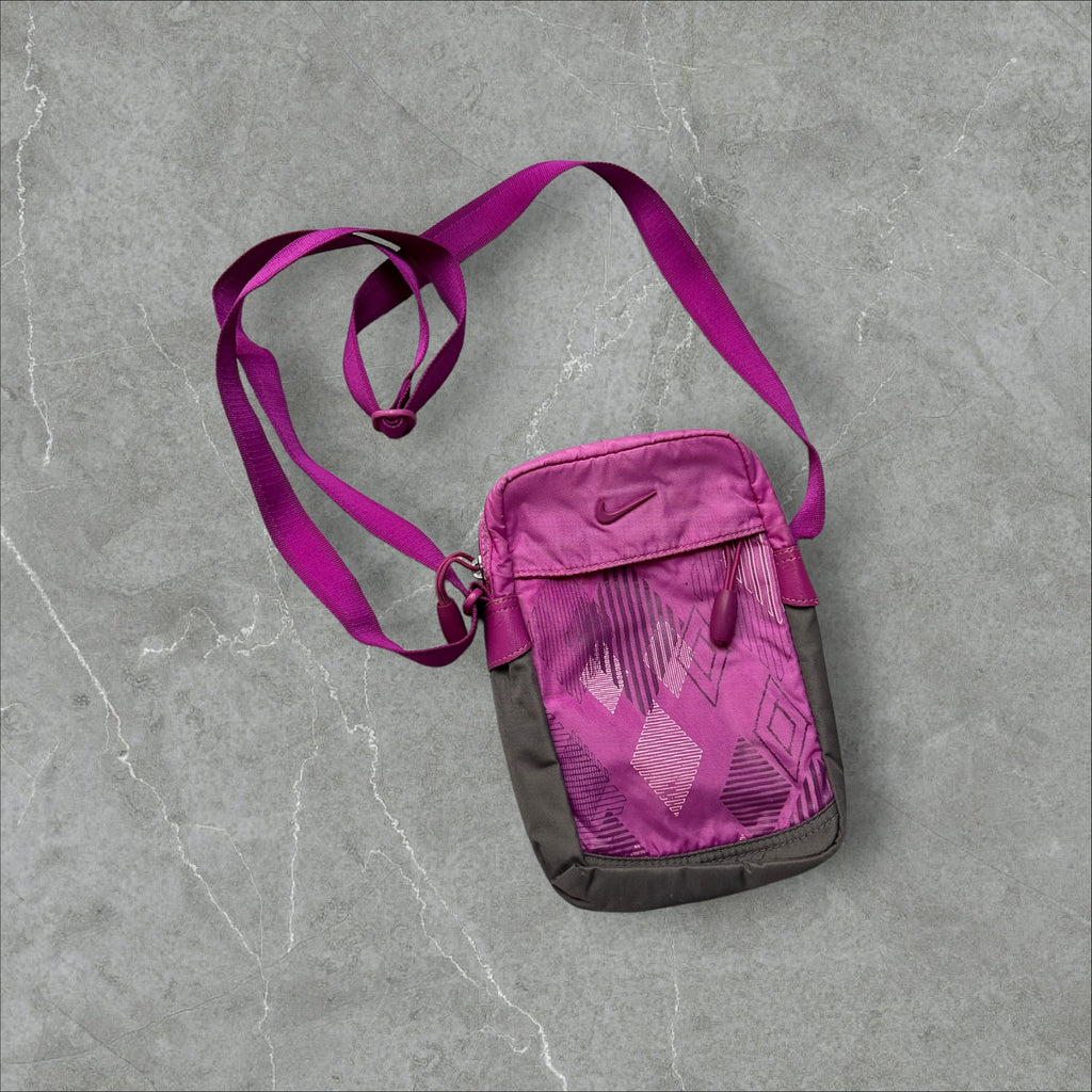 Y2K Nike Bag Umhängetasche