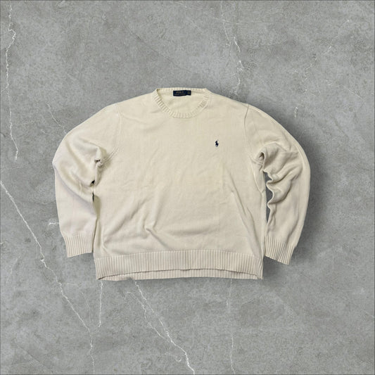 Vintage Ralph Lauren Sweater (L-XL)