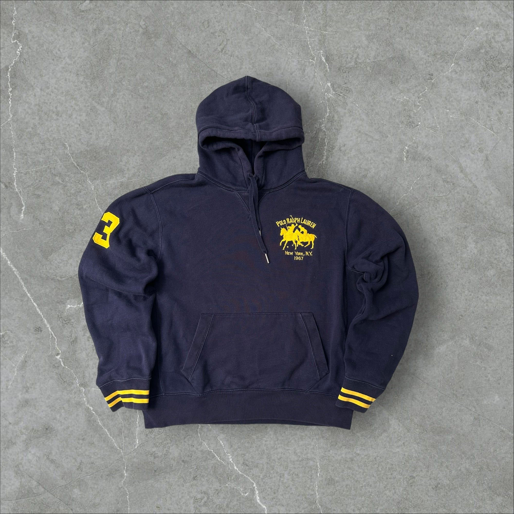 Vintage Polo Ralph Lauren Hoodie (M_L)