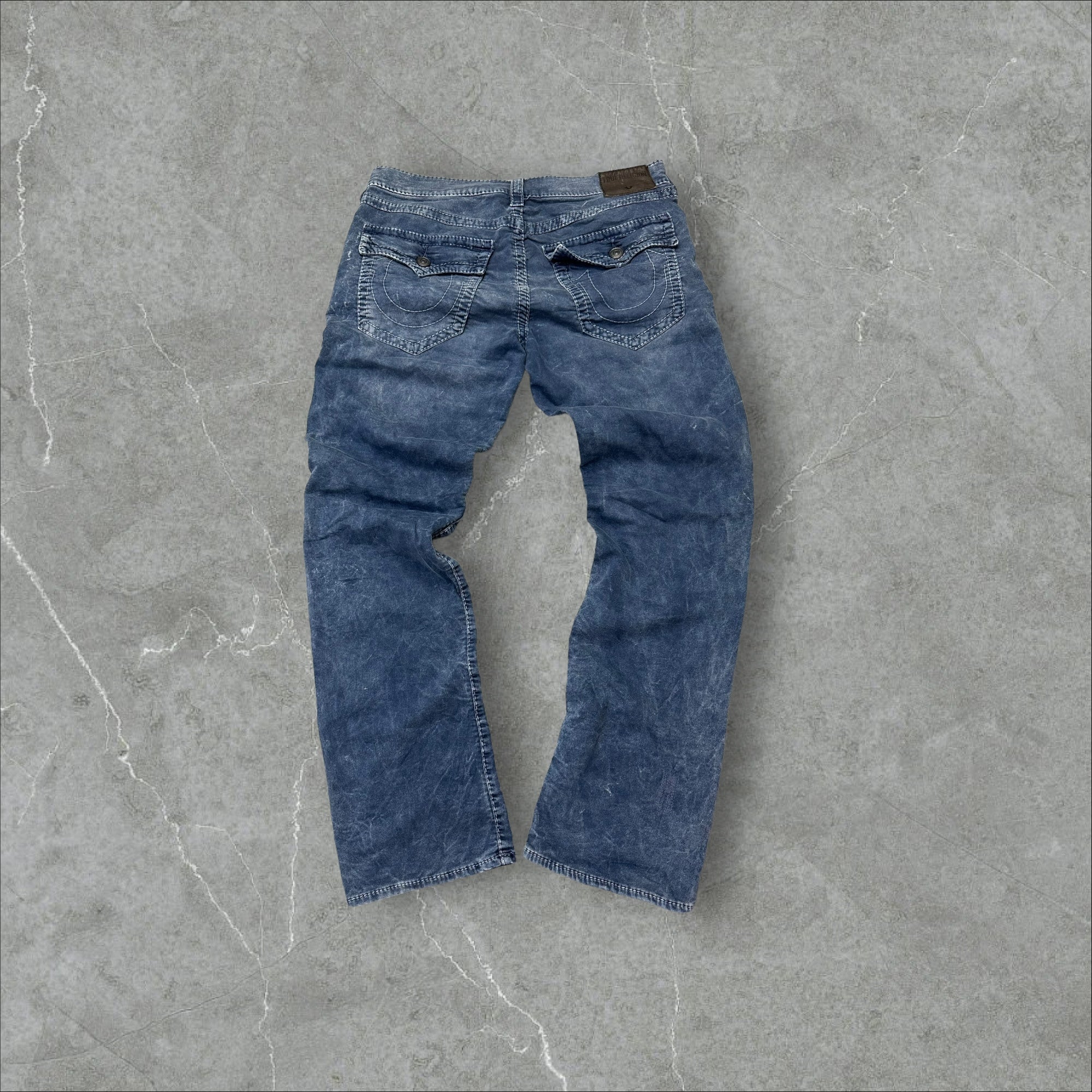 Vintage True Religion Jeans (Länge 32-33)