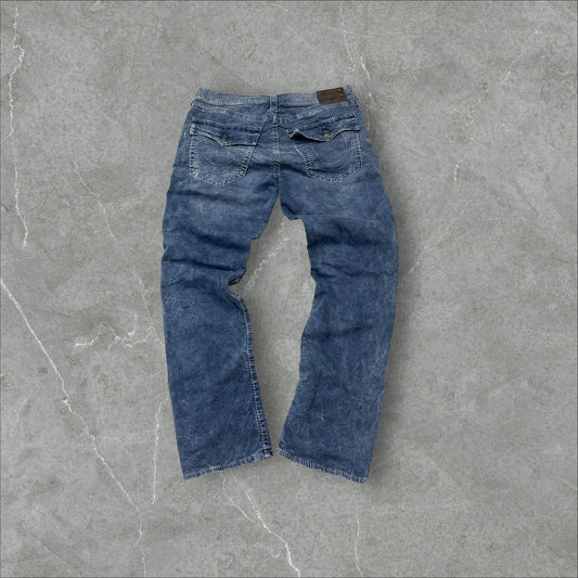 Vintage True Religion Jeans (Länge 32-33)