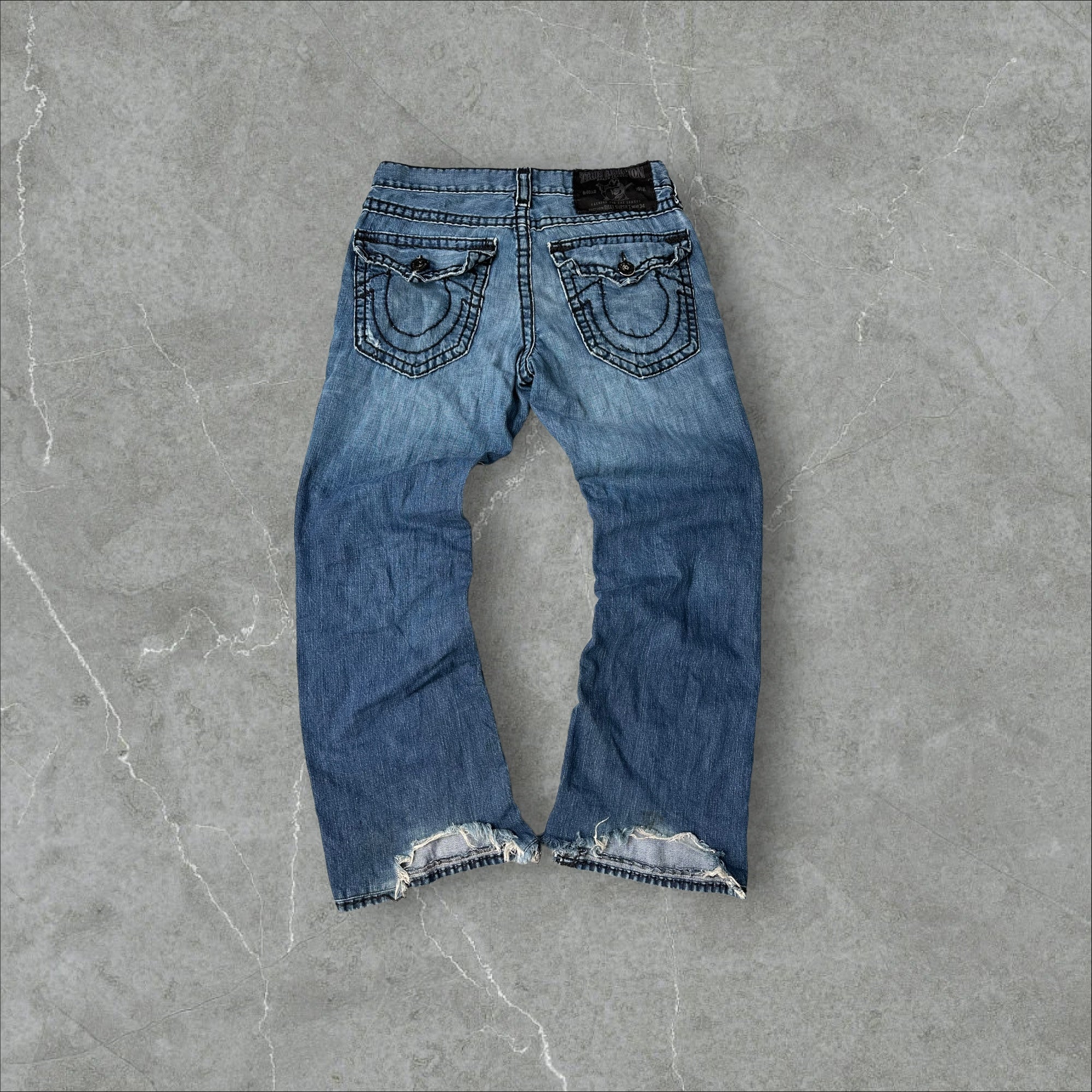 Vintage True Religion Jeans (Länge 30)