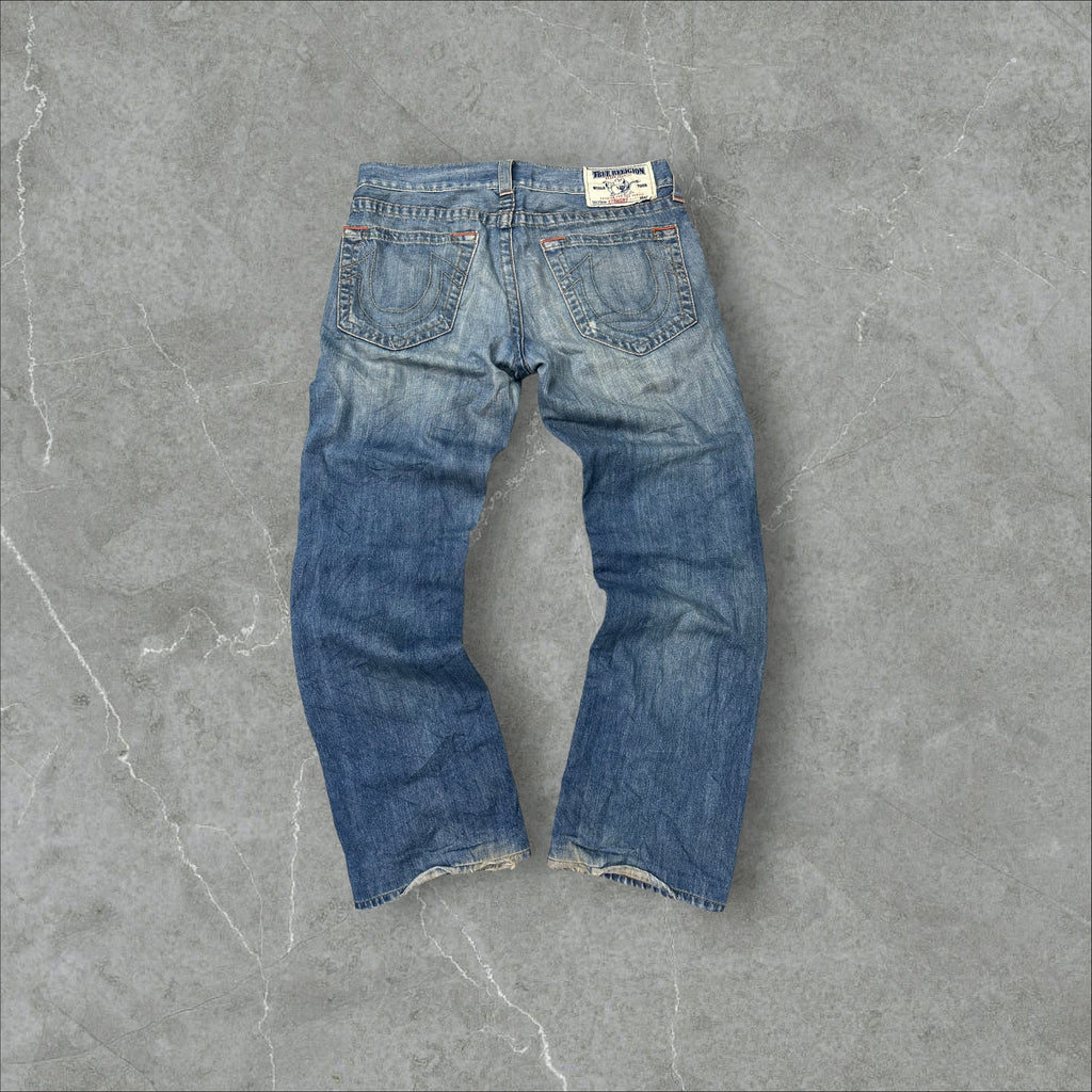Vintage True Religion Jeans (Länge 29-30)