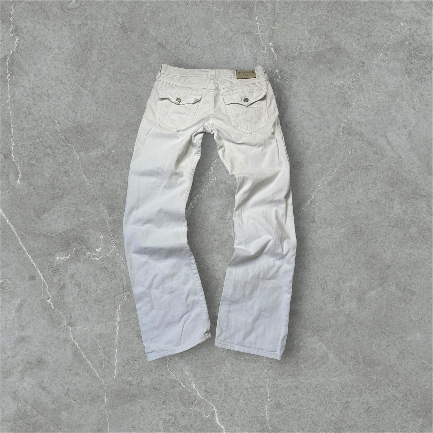 Vintage True Religion Jeans (Länge 33)