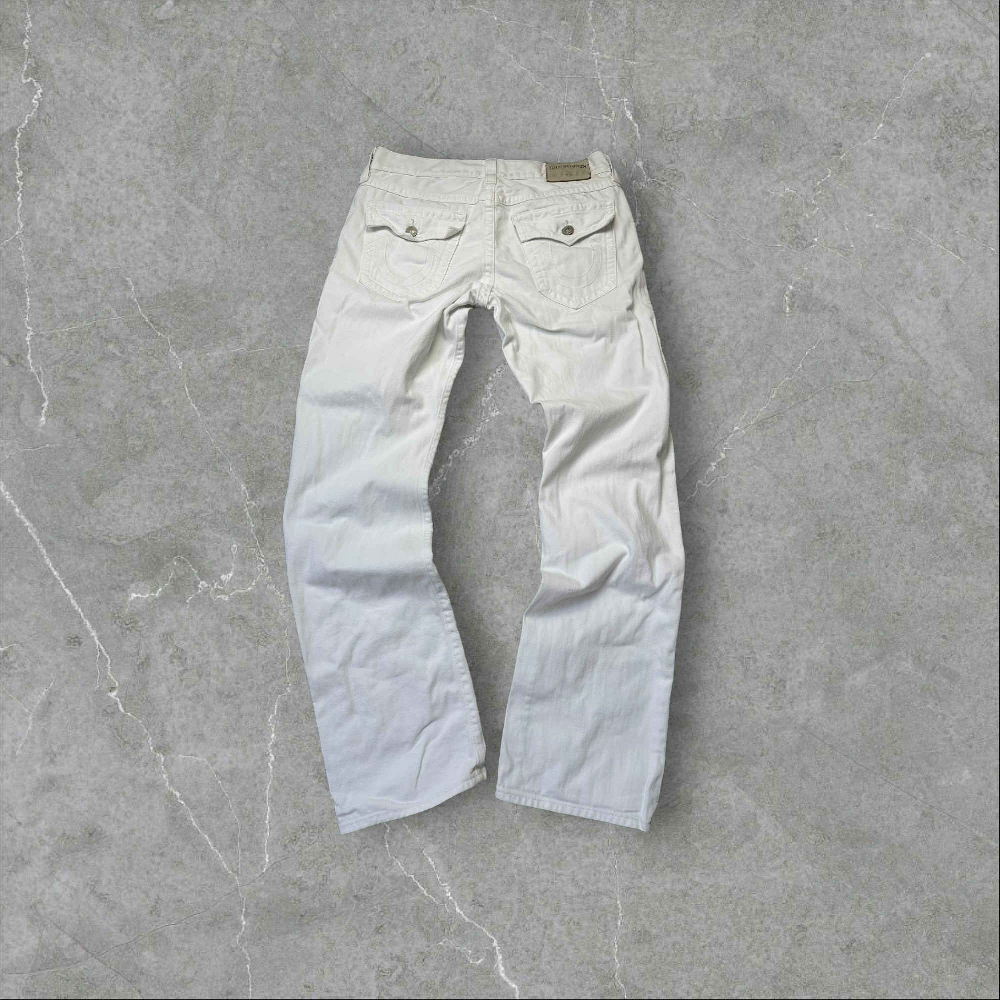 Vintage True Religion Jeans (Länge 33)