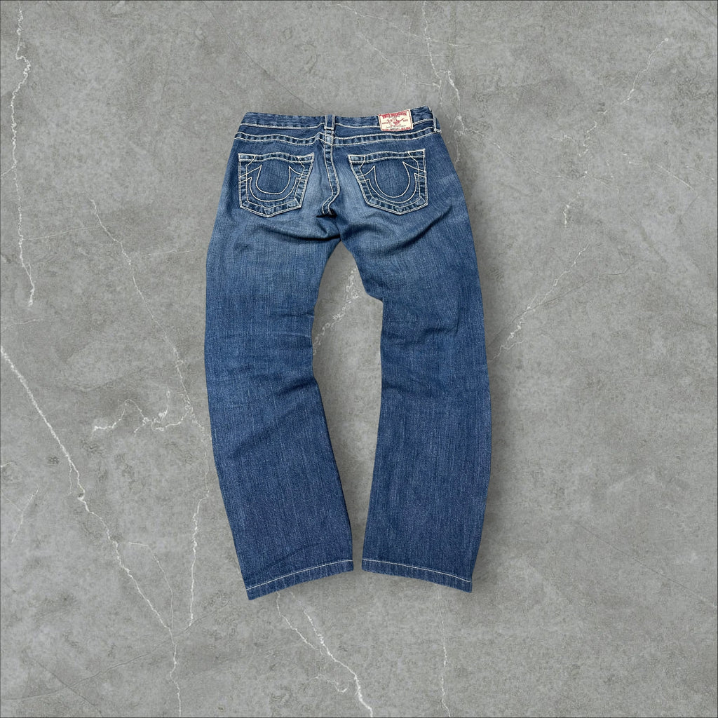Vintage True Religion Jeans (Länge 27-28)