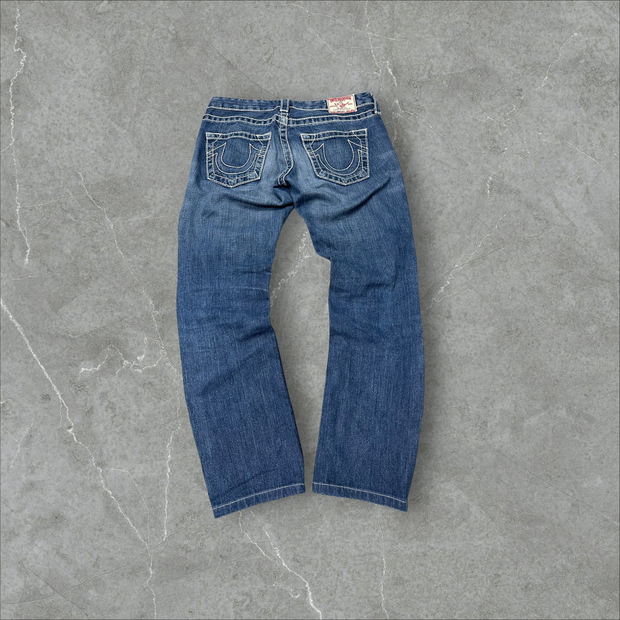 Vintage True Religion Jeans (Länge 27-28)