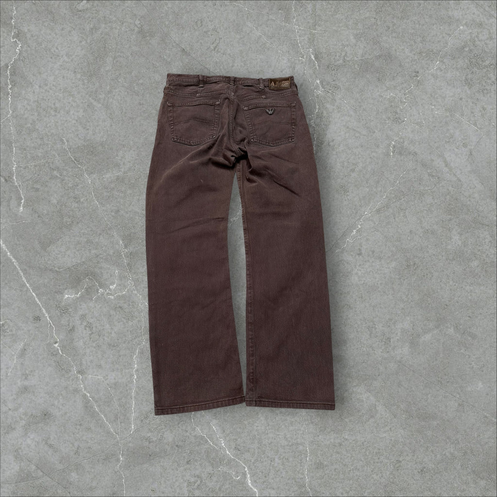 Vintage Armani Jeans Größe 32 (S)