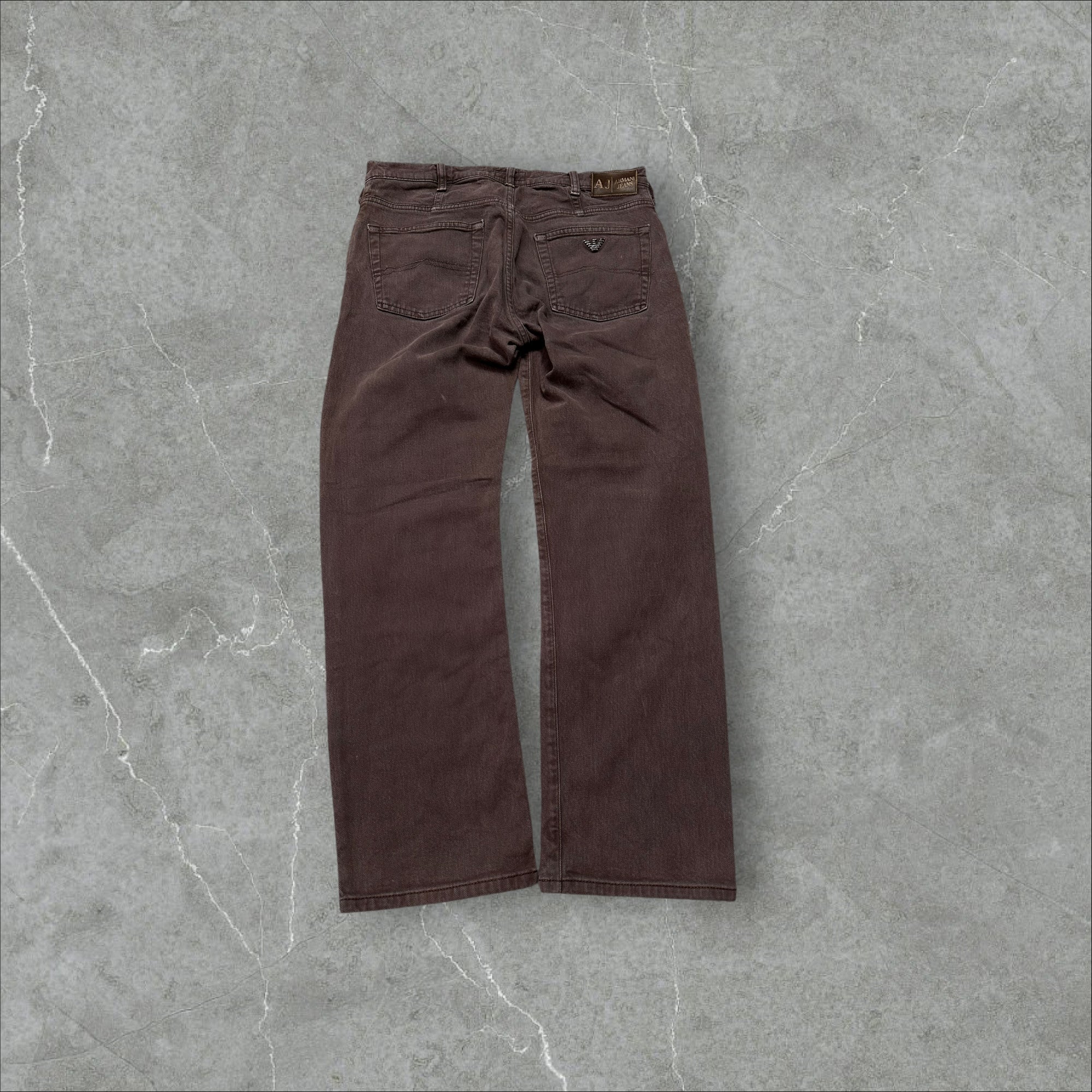 Vintage Armani Jeans Größe 32 (S)