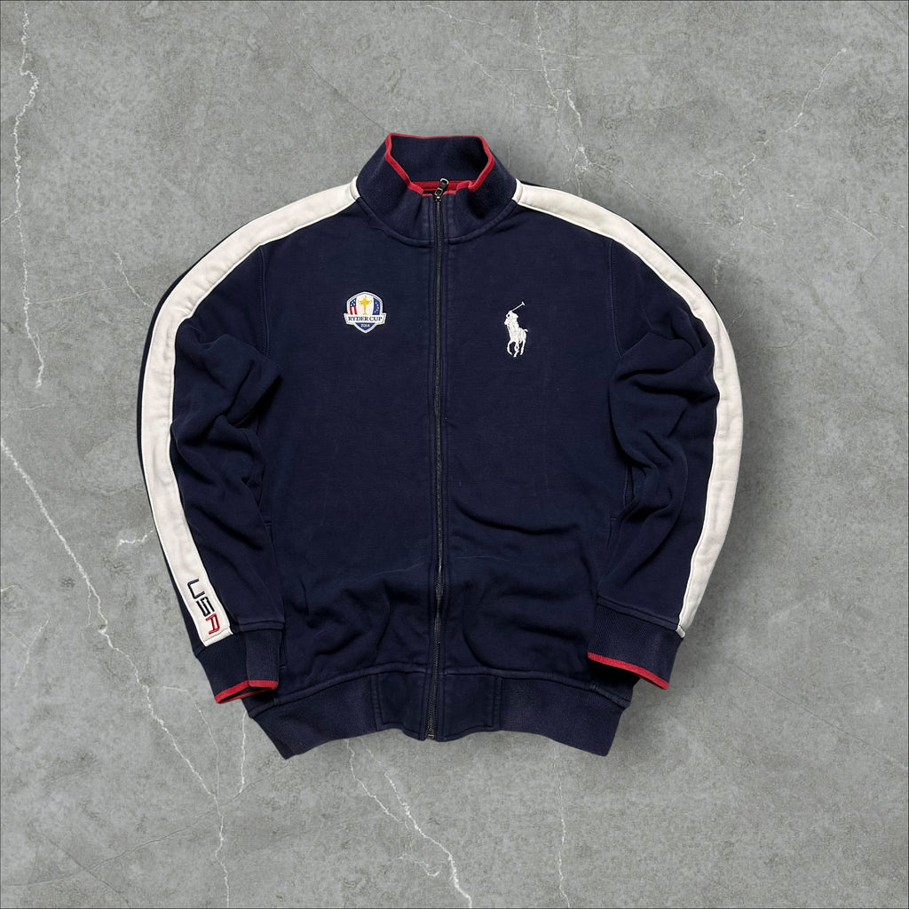 Vintage Ralph Lauren Zipper Jacke (S)