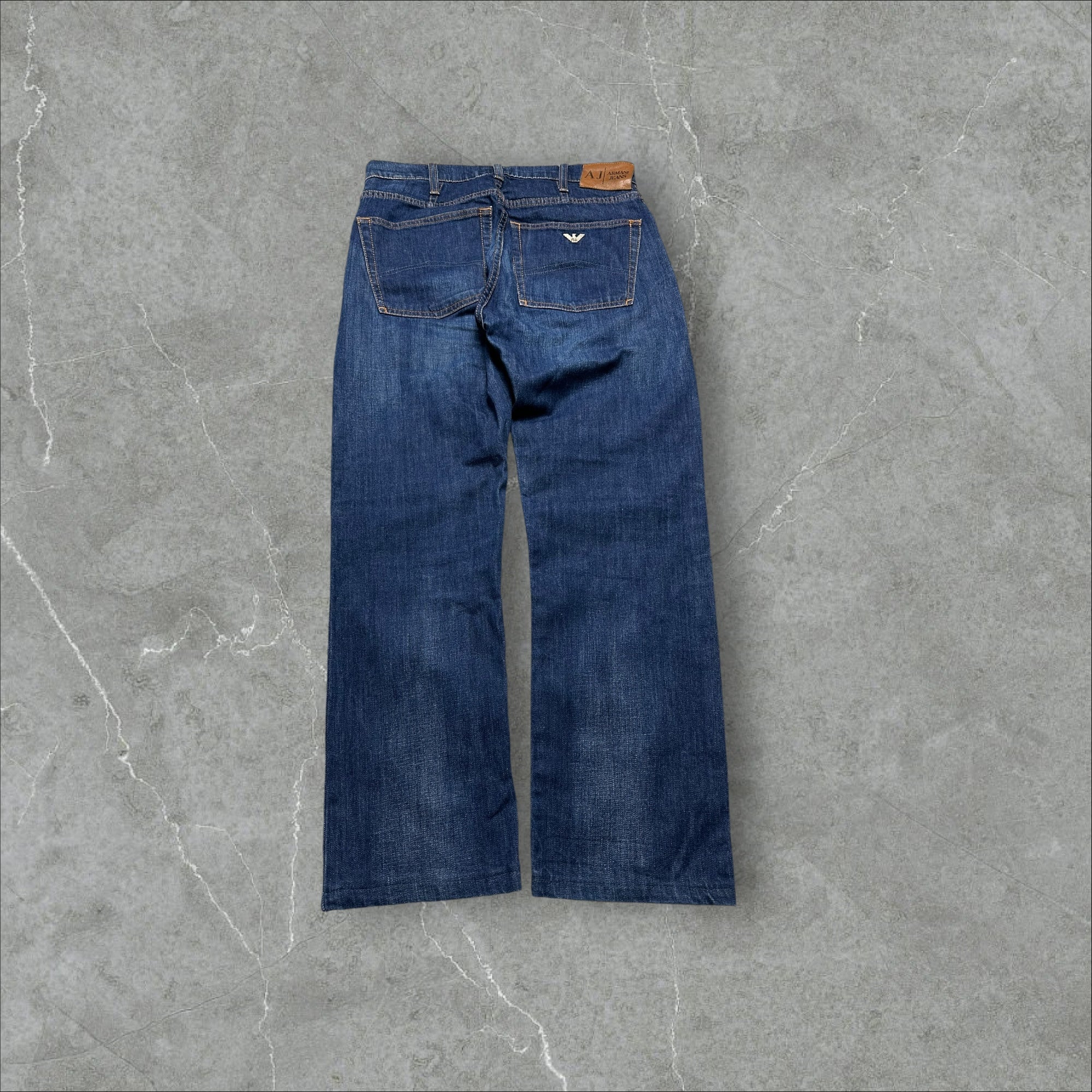 Vintage Armani Jeans (XS-S; 30)