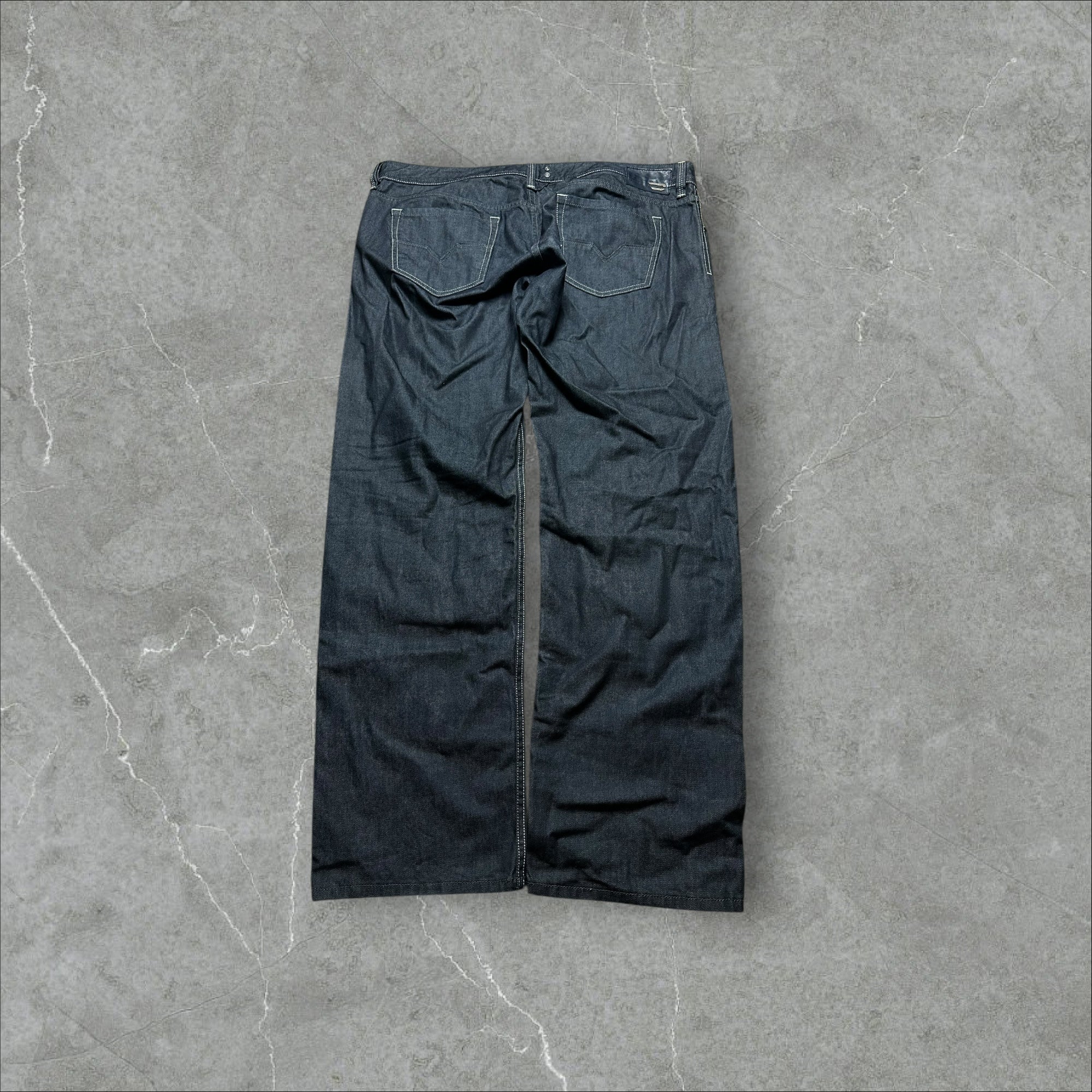 Vintage Diesel Jeans (XL)