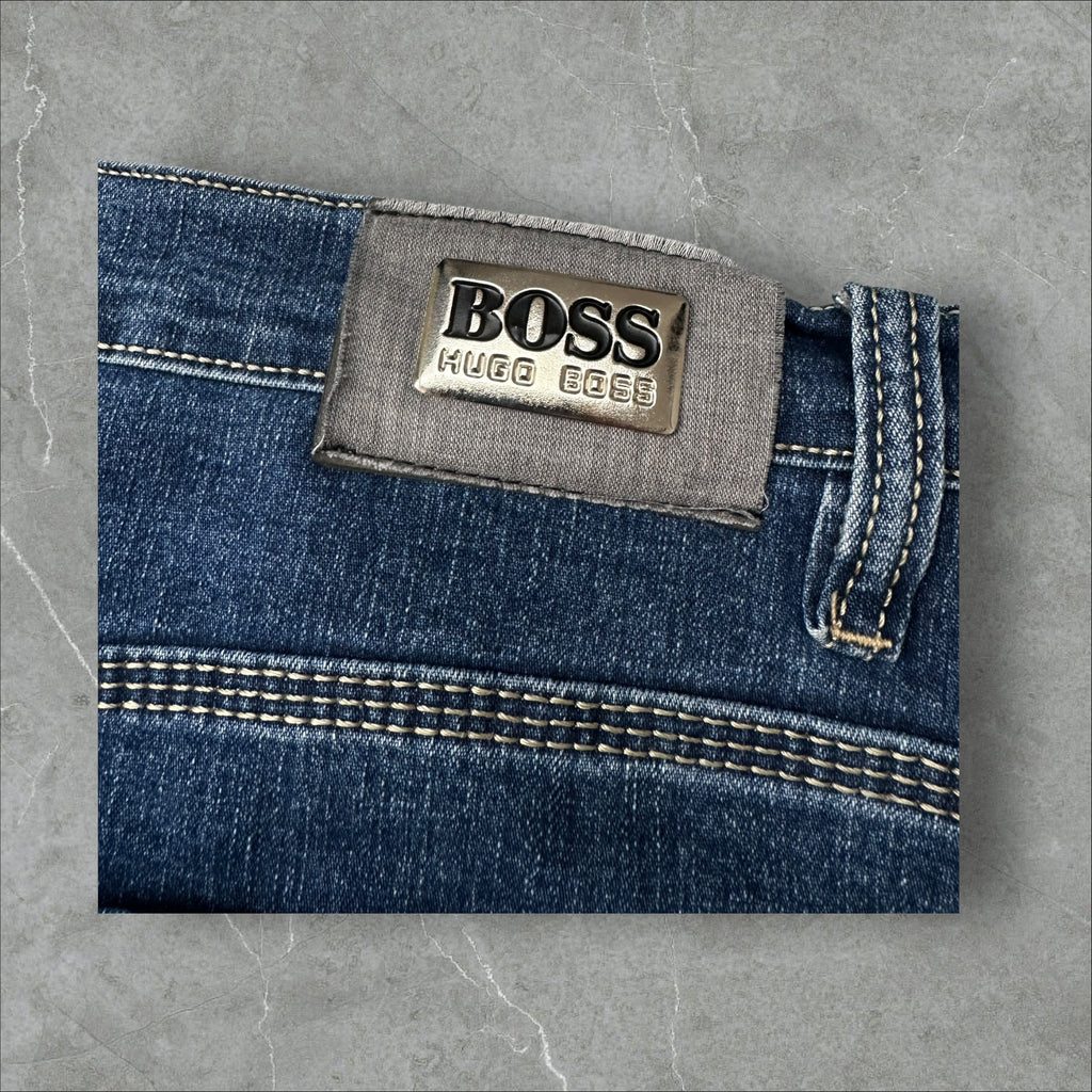 Hugo Boss baggy Jeans (L/XL)