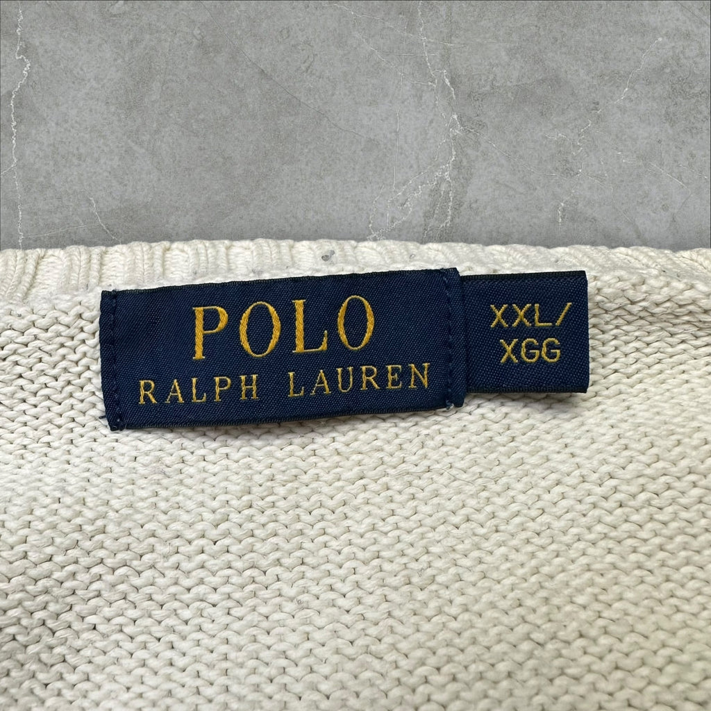 Vintage Ralph Lauren Sweater (L-XL)