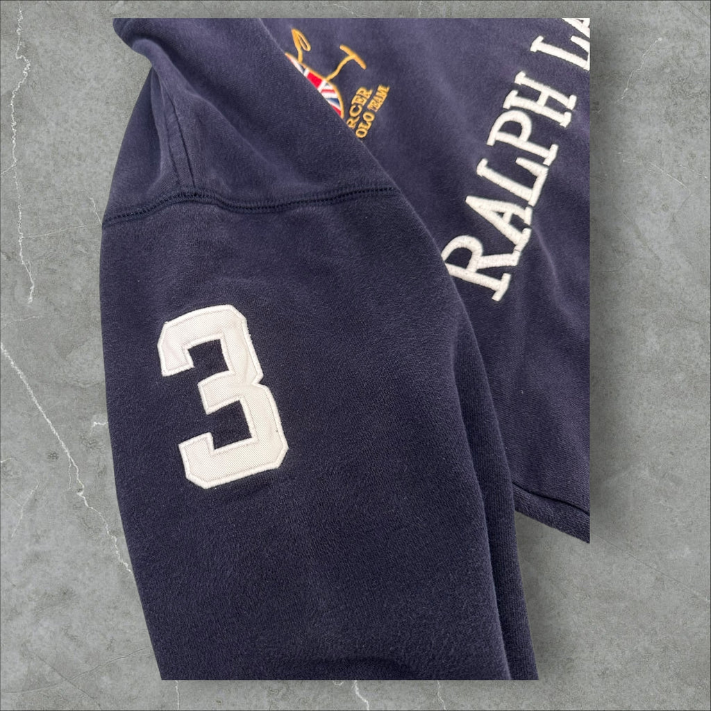 Vintage Ralph Lauren Hoodie (XS-S)