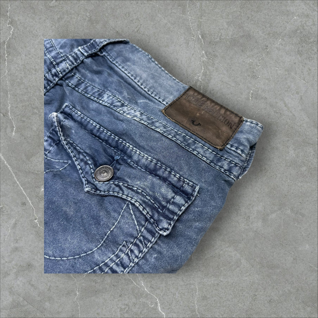 Vintage True Religion Jeans (Länge 32-33)