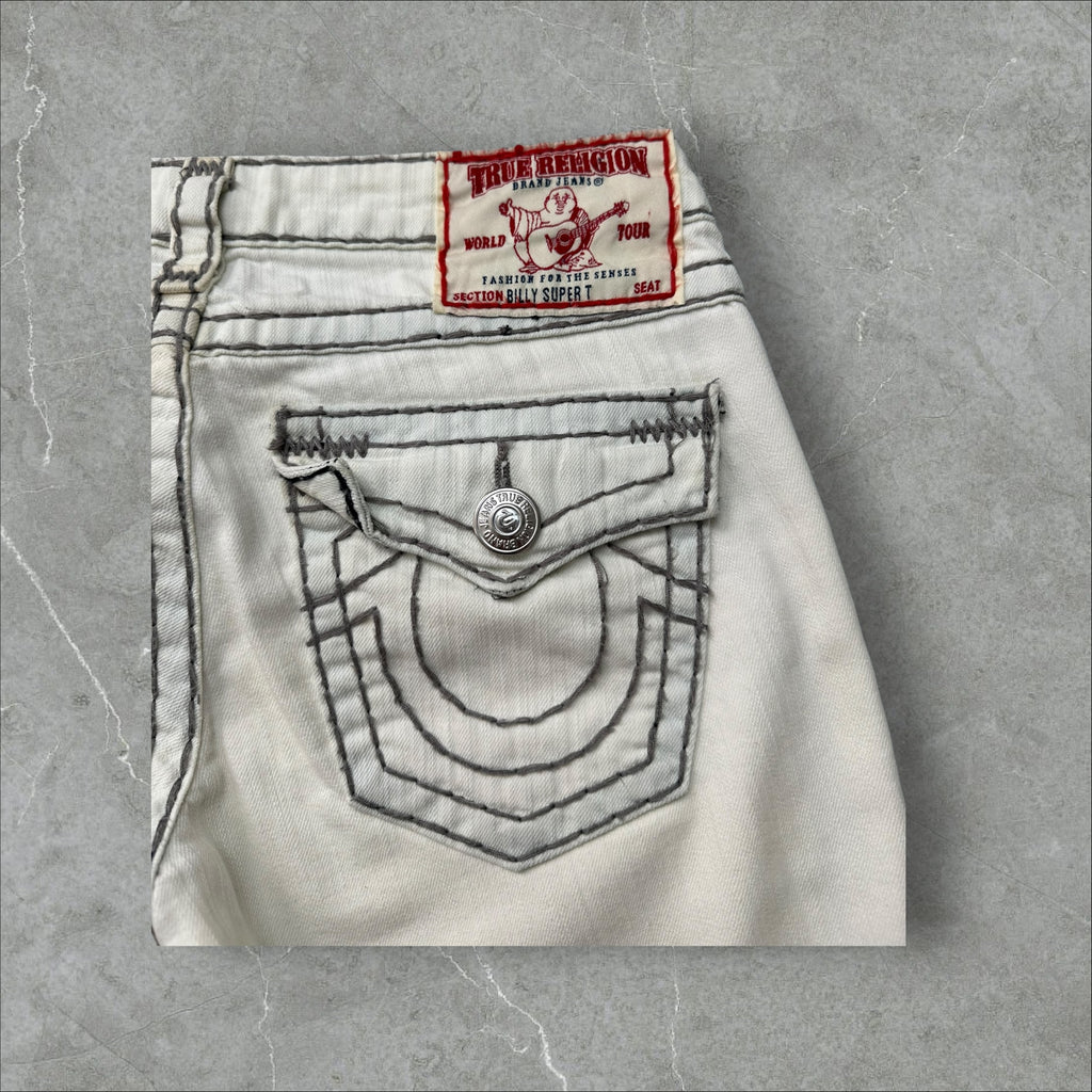 Vintage True Religion Jeans (S)