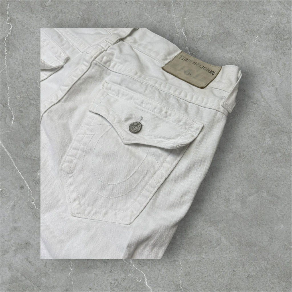 Vintage True Religion Jeans (Länge 33)