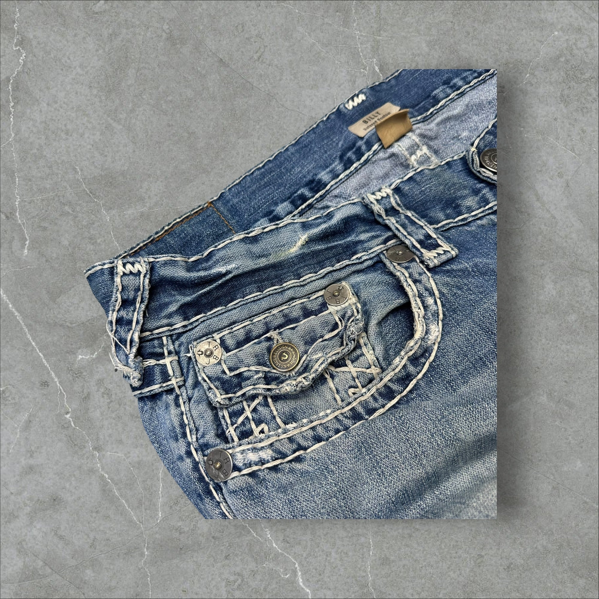Vintage True Religion Jeans (Länge 31)