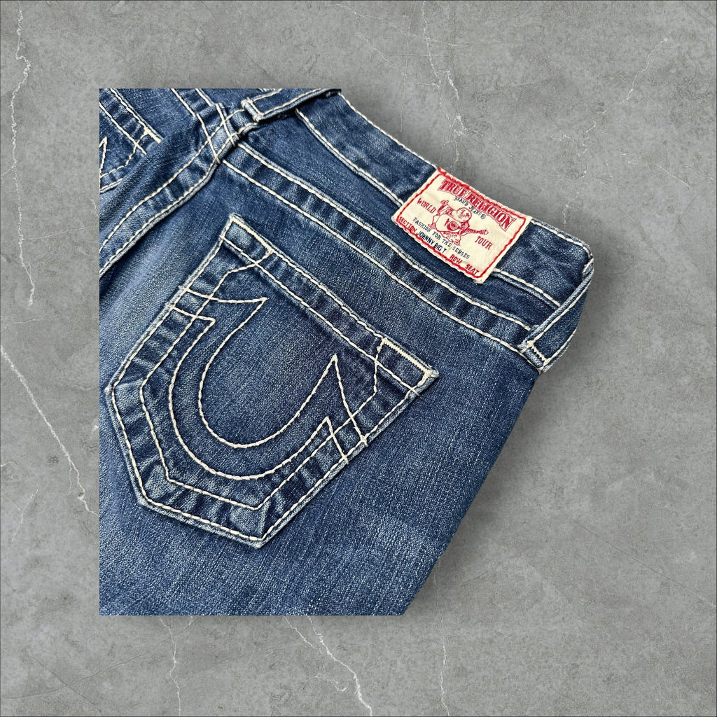 Vintage True Religion Jeans (Länge 27-28)