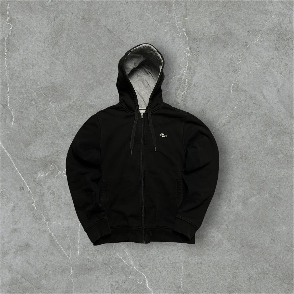 Vintage Lacoste Zipper Jacke (S)