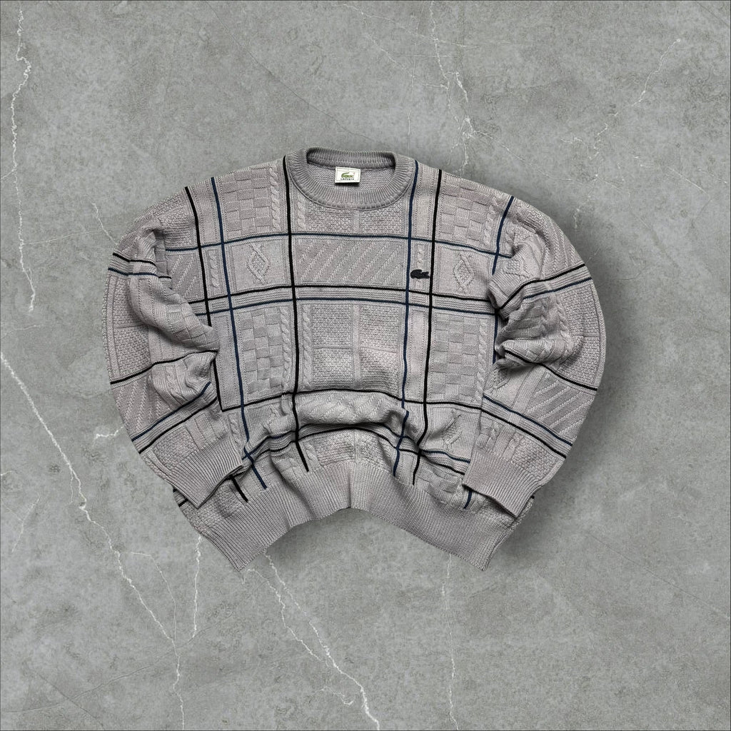 Vintage Lacoste Sweater (L)
