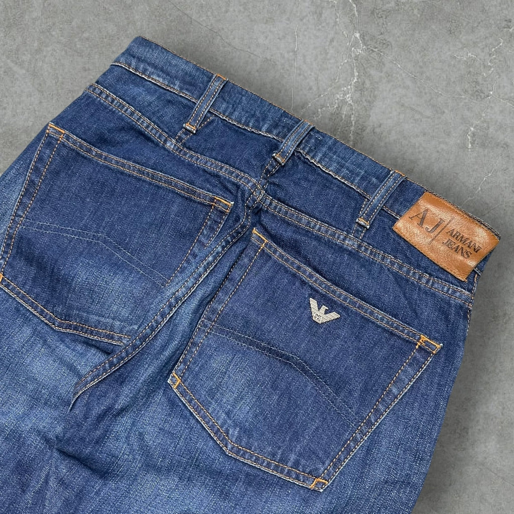 Vintage Armani Jeans (XS-S; 30)