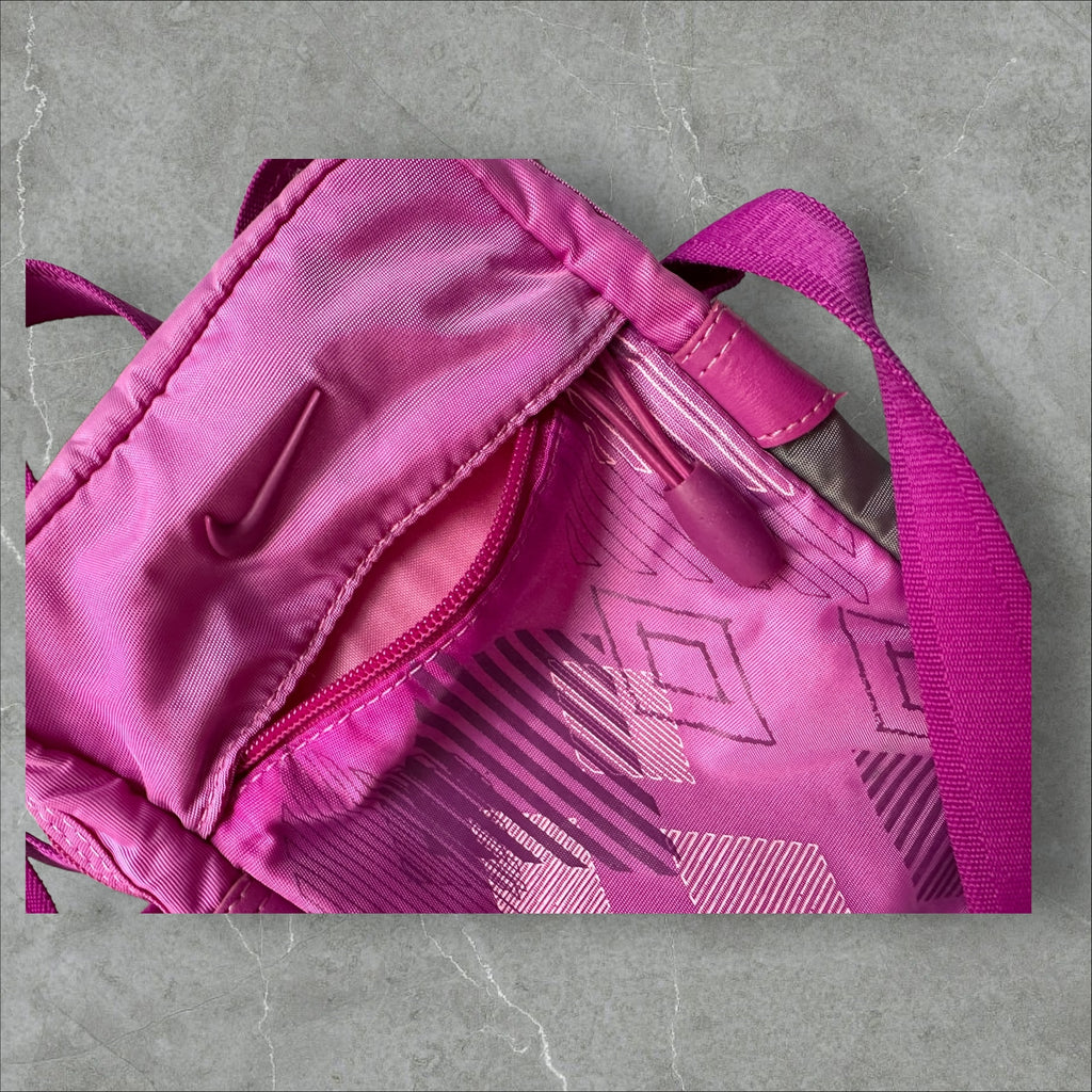 Y2K Nike Bag Umhängetasche