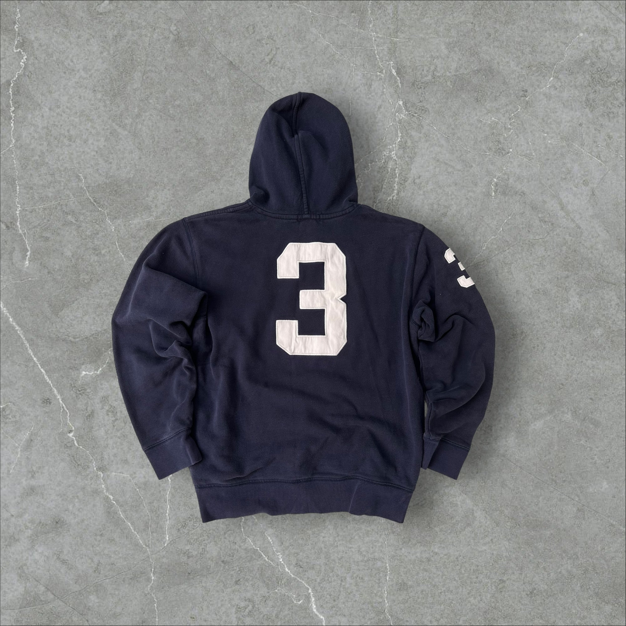 Vintage Ralph Lauren Hoodie (XS-S)