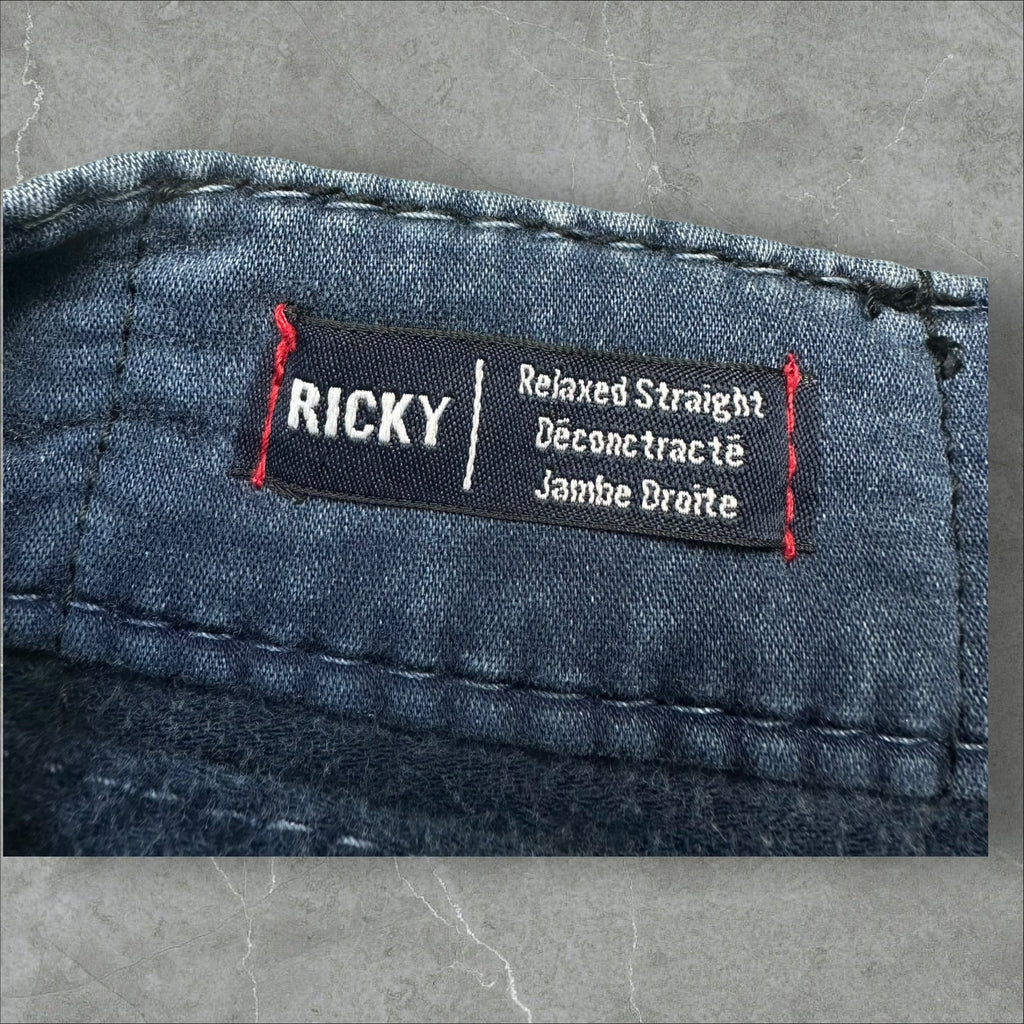 Vintage True Religion Jeans (Länge 32-33)