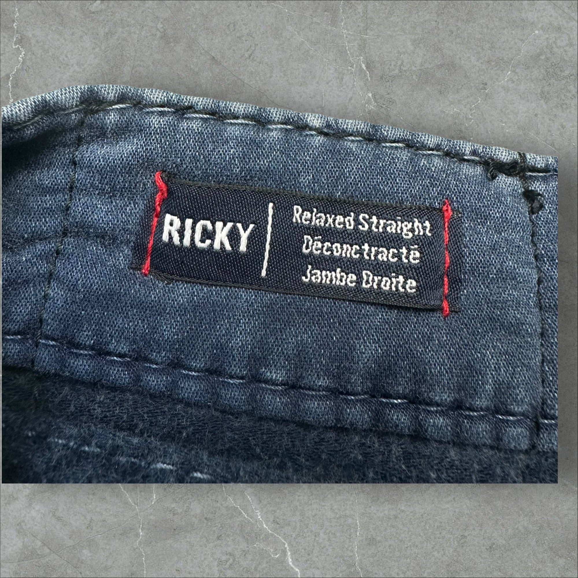 Vintage True Religion Jeans (Länge 32-33)