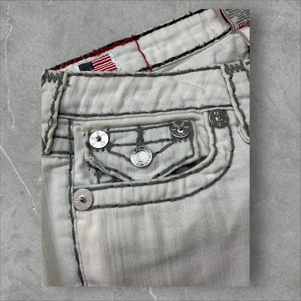 Vintage True Religion Jeans (S)