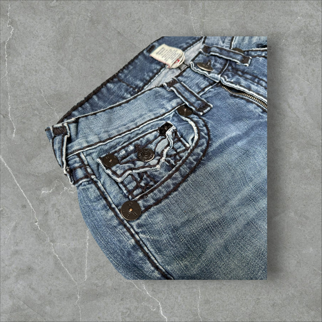 Vintage True Religion Jeans (Länge 30)
