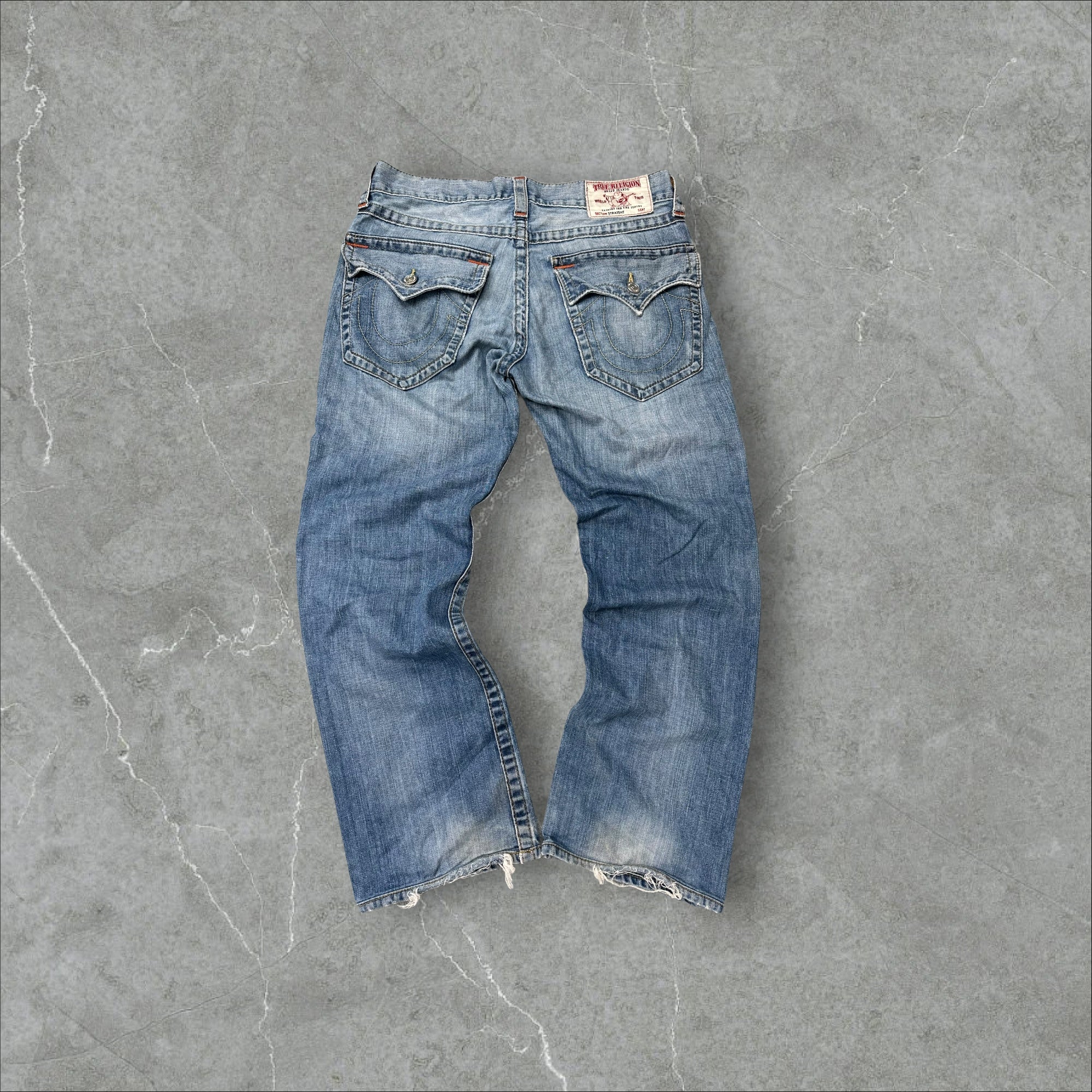 Vintage True Religion Jeans (Länge 29-30)