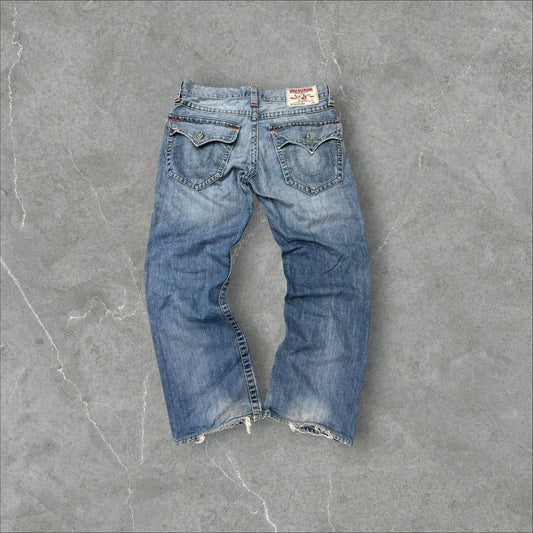 Vintage True Religion Jeans (Länge 29-30)