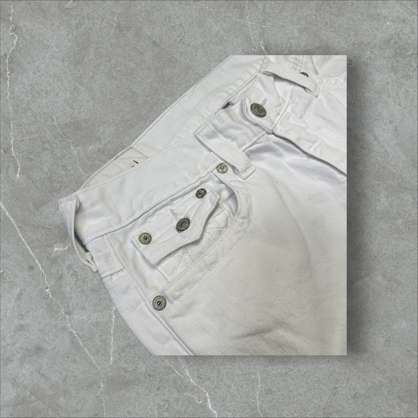 Vintage True Religion Jeans (Länge 33)