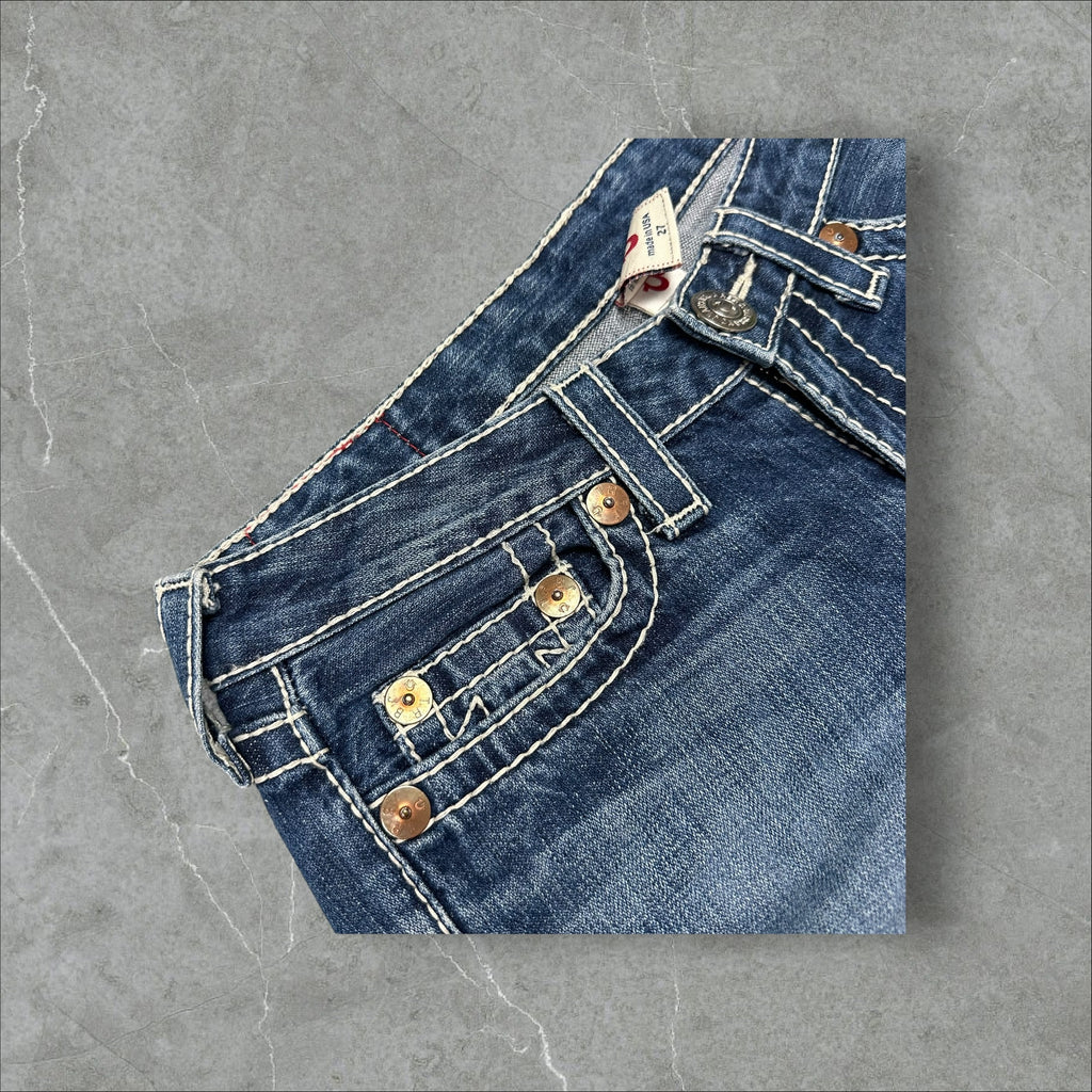 Vintage True Religion Jeans (Länge 27-28)