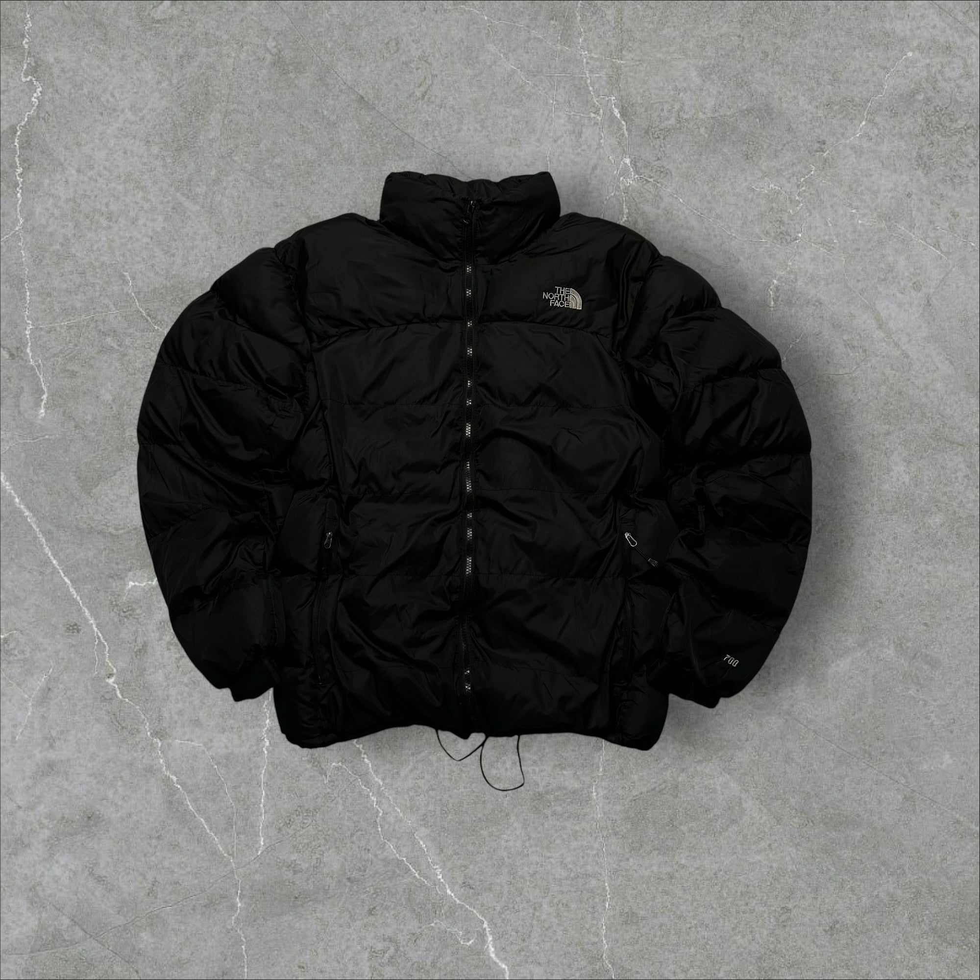The North Face 700 Puffer Jacke (M)