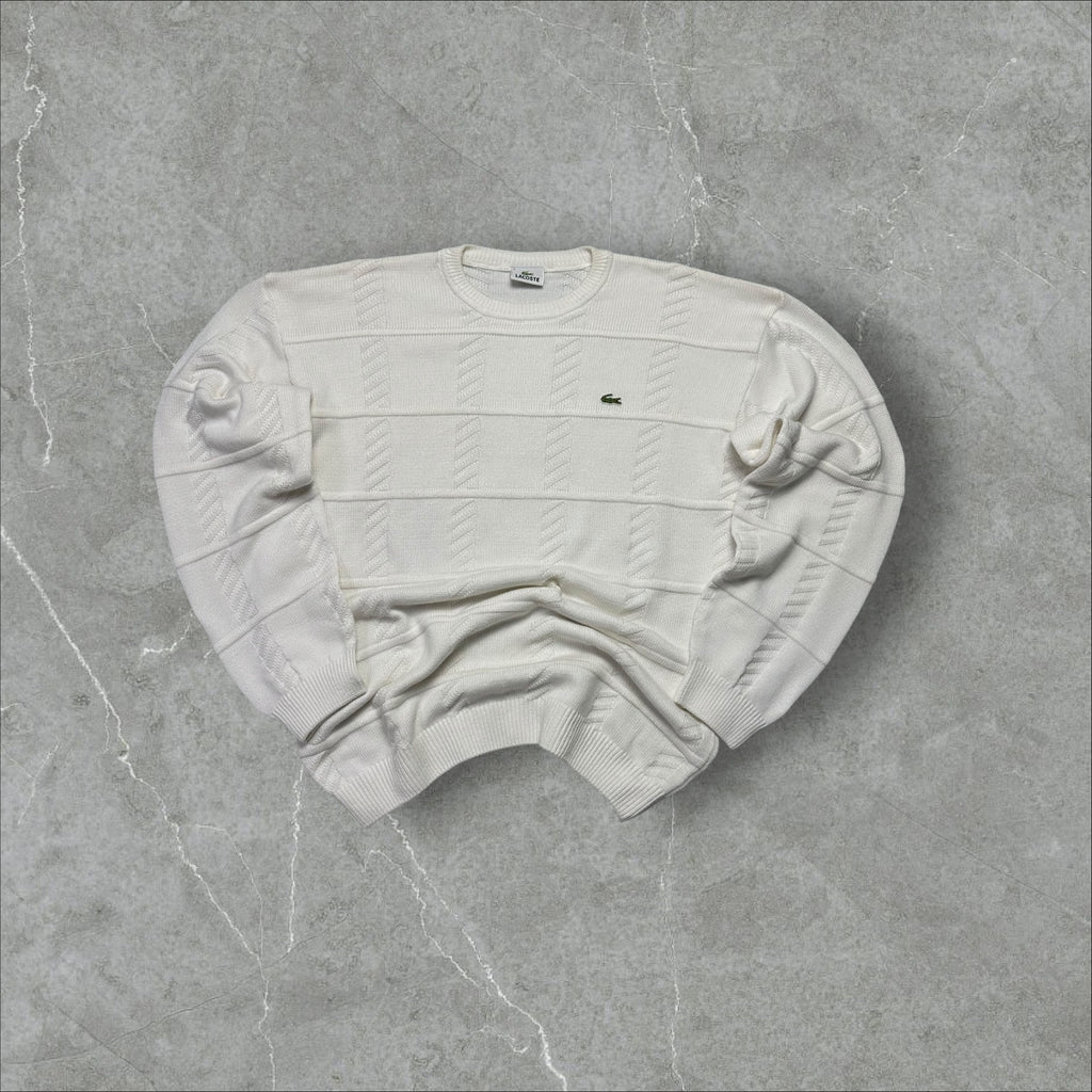 Vintage Lacoste Sweater (M-L)