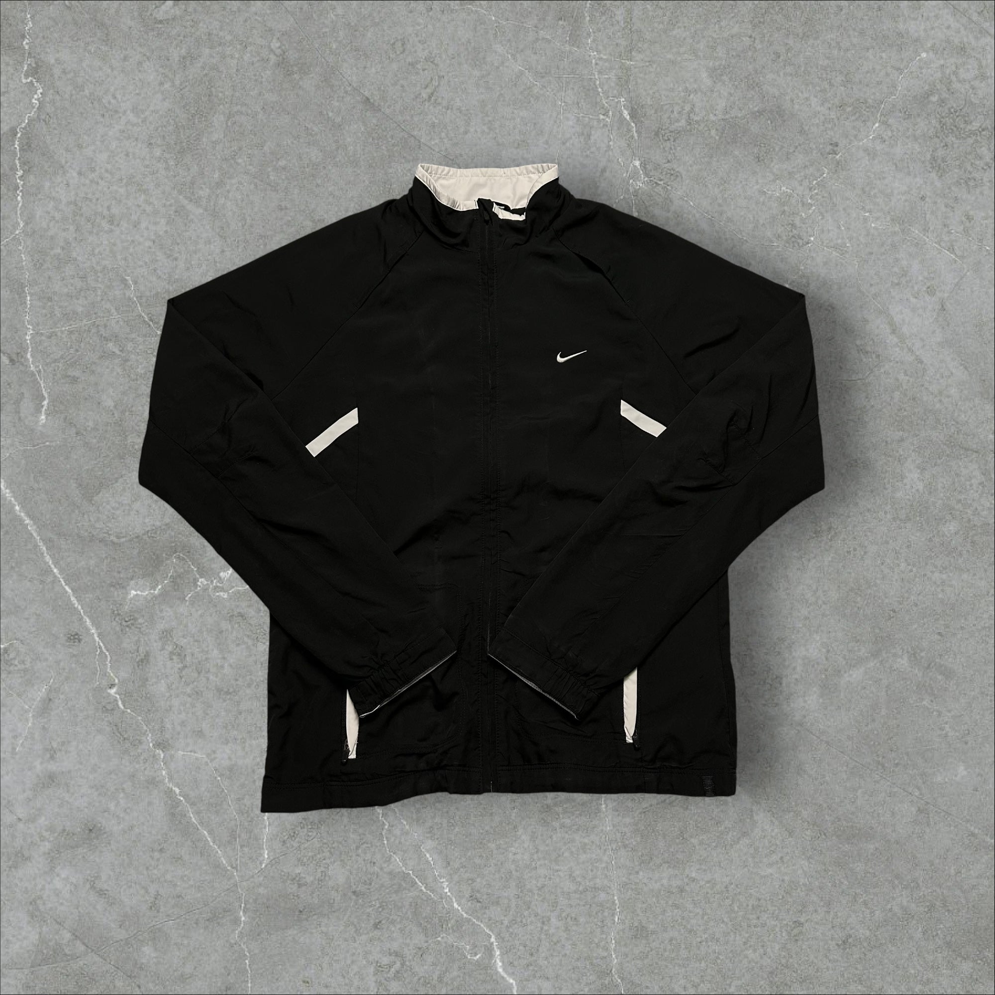 Vintage Nike Trackjacket (S-M)