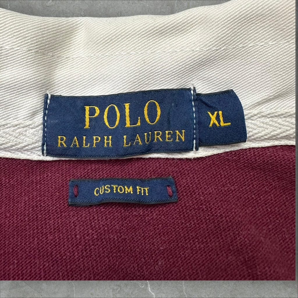 Vintage Ralph Lauren Polo Langarmshirt (L)